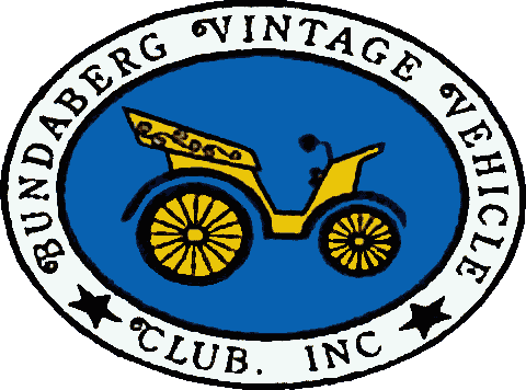 Bundaberg Vintage Vehicle Club 