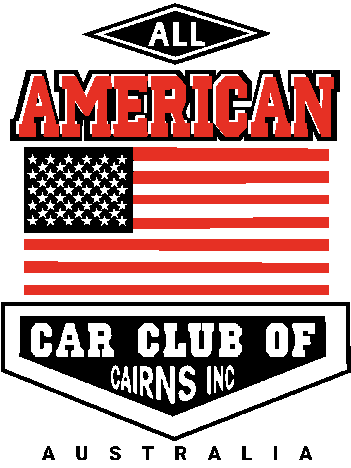 All American Car Club Of Cairns 