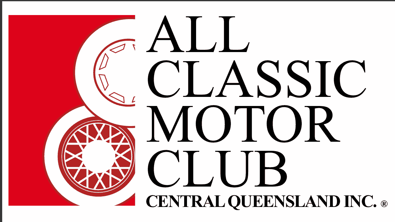 All Classic Motor Club Central Qld