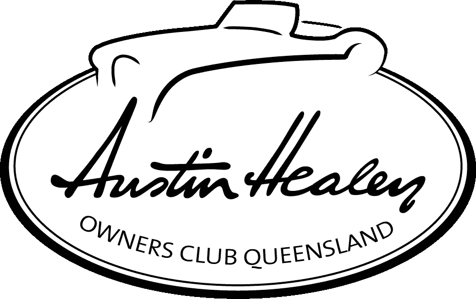 Austin Healey Owners Club Qld