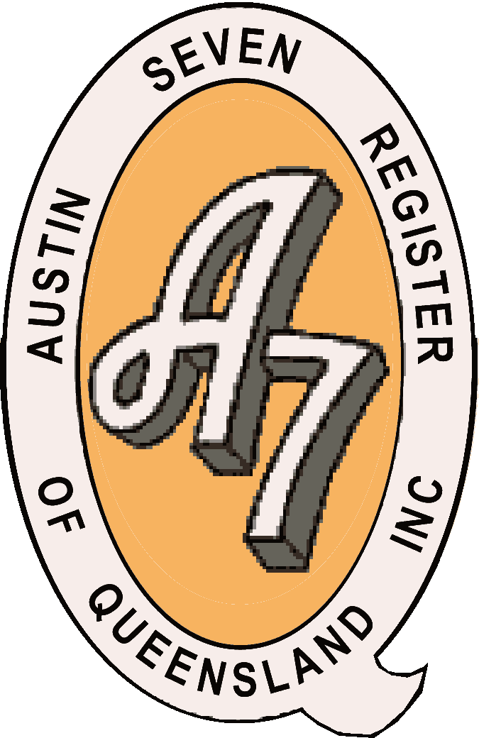 Austin Seven Register of Qld