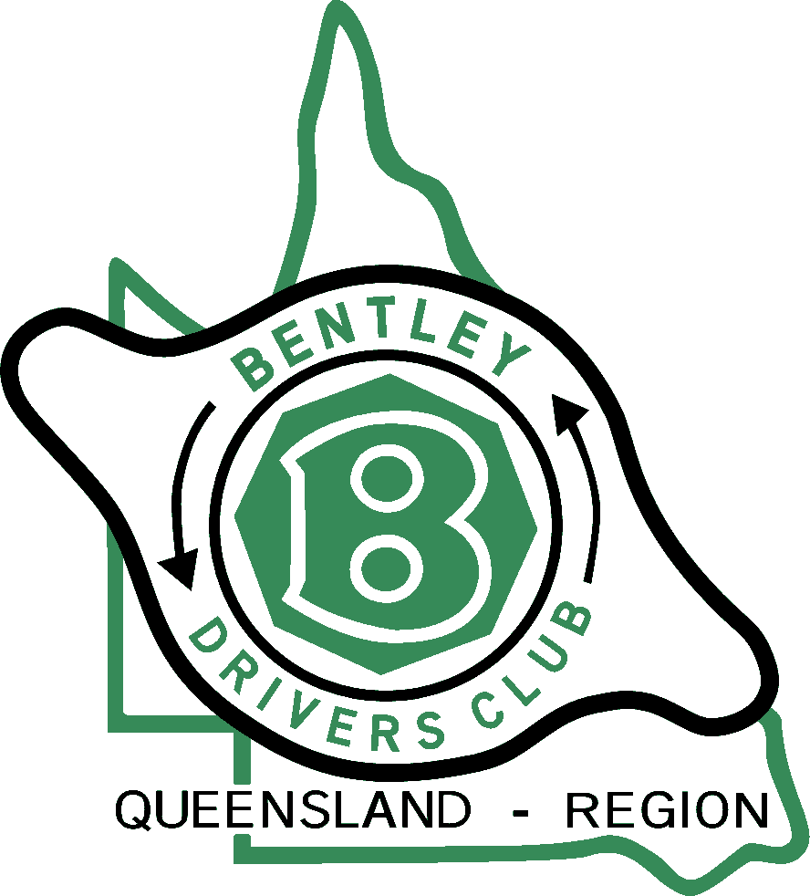 Bentley Drivers Club Qld Region 