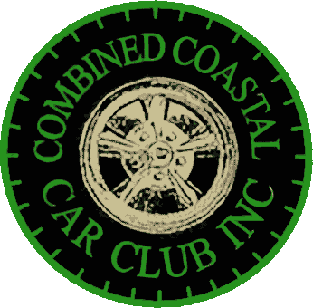 Combined Coastal Car Club 