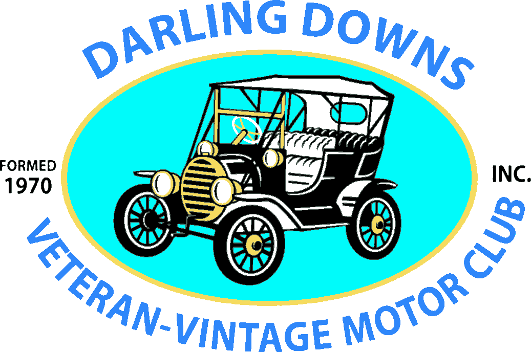 Darling Downs Veteran & Vintage Motor Club 