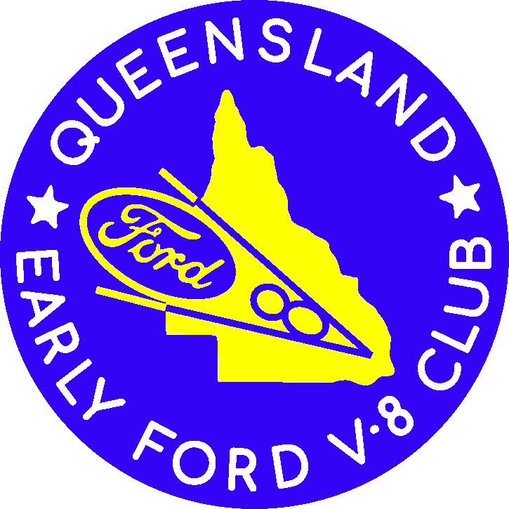 Qld Early Ford V8 Club 