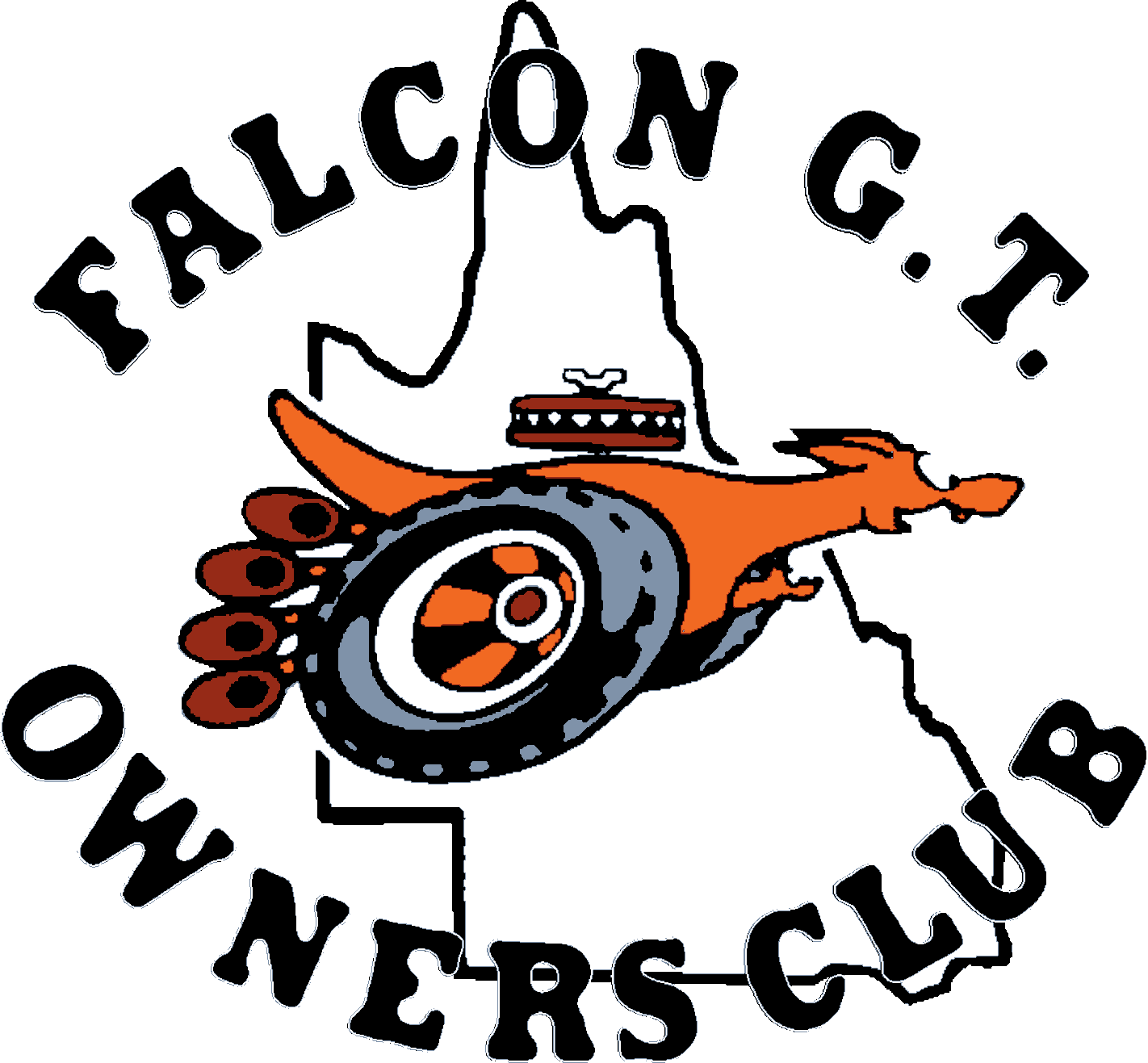 Falcon GT Owners Club of Qld 