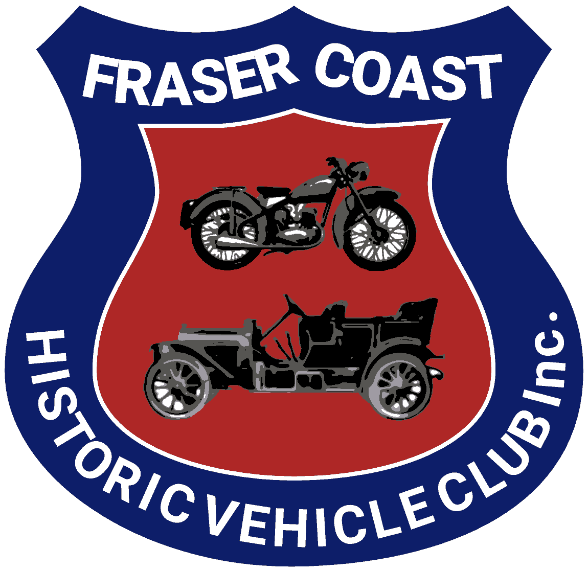 Fraser Coast Historic Vehicle Club 