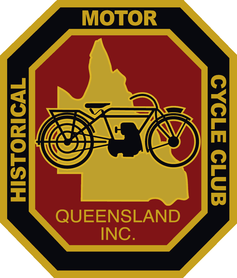 Historical Motor Cycle Club Qld 
