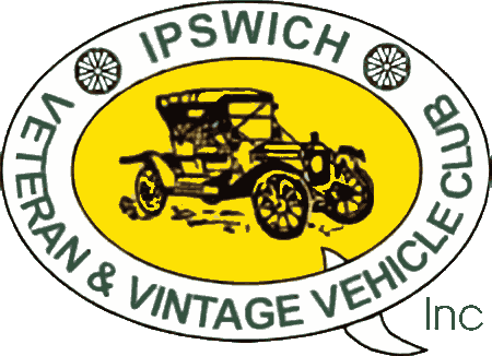 Ipswich Veteran & Vintage Vehicle Club Inc.