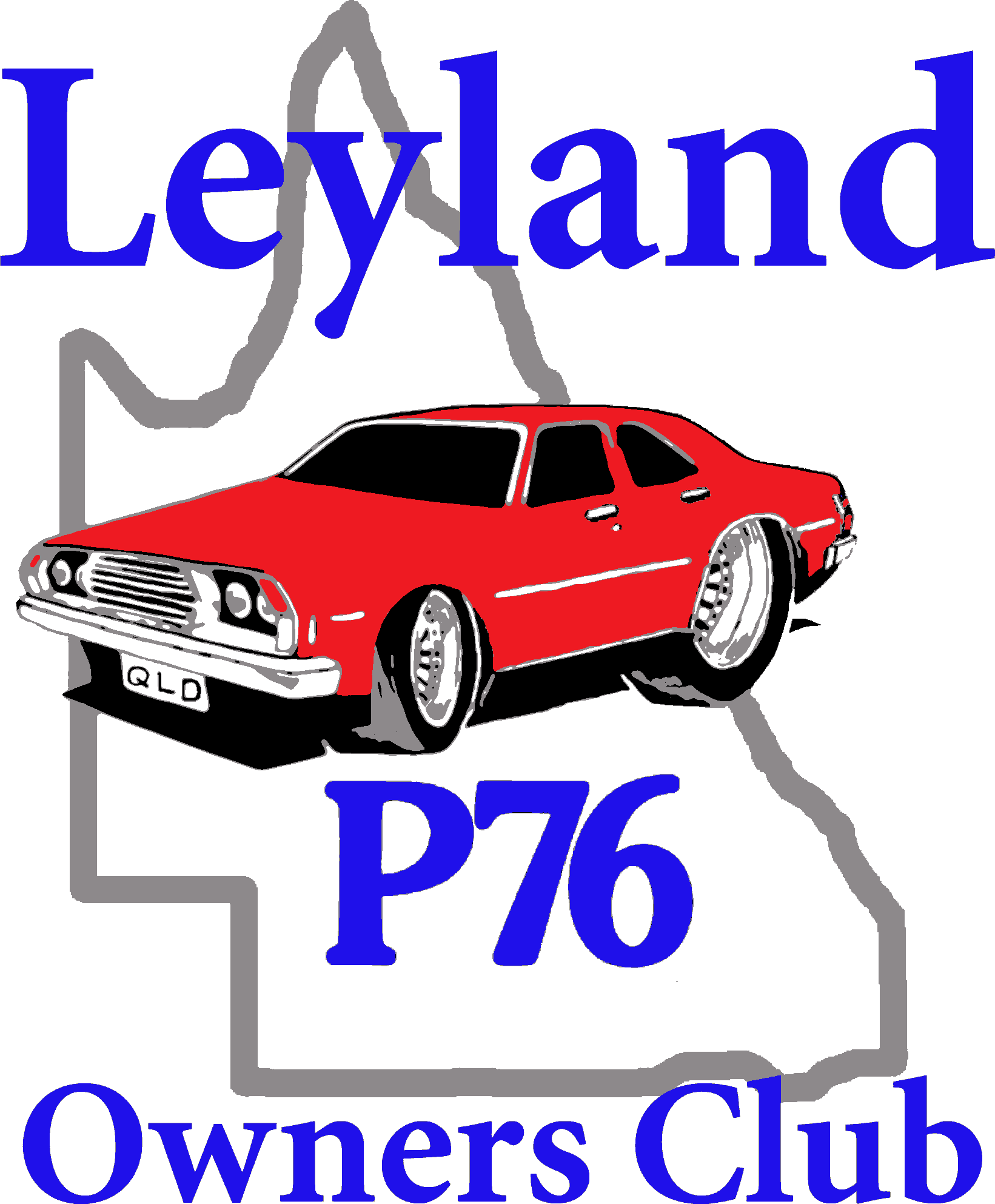 Leyland P76 Owners Club Qld 