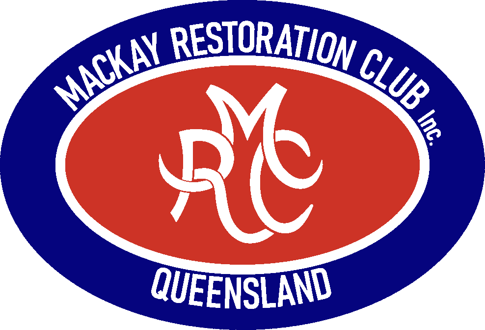 Mackay Restoration Club 