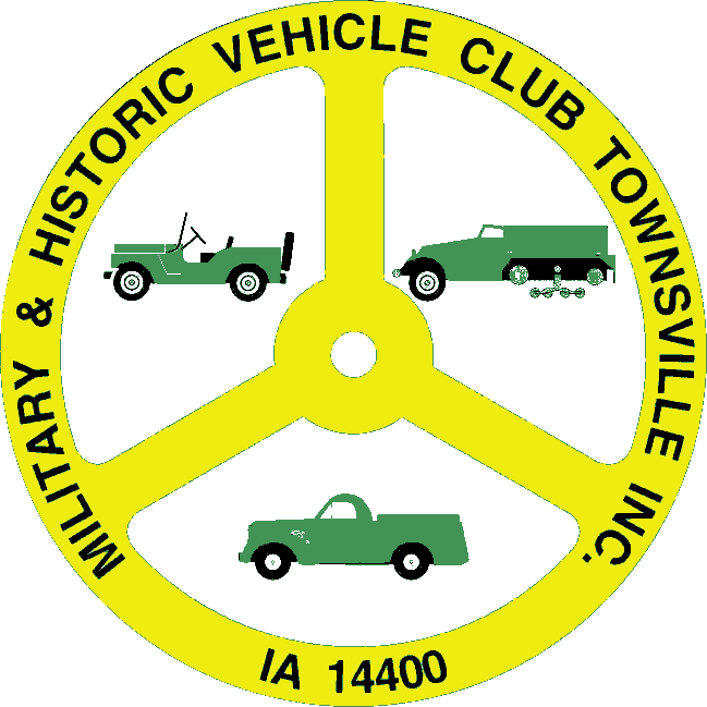 Military & Historic Vehicle Club Townsville Inc.