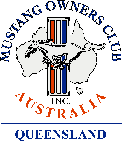 Mustang Owners Club of Qld 