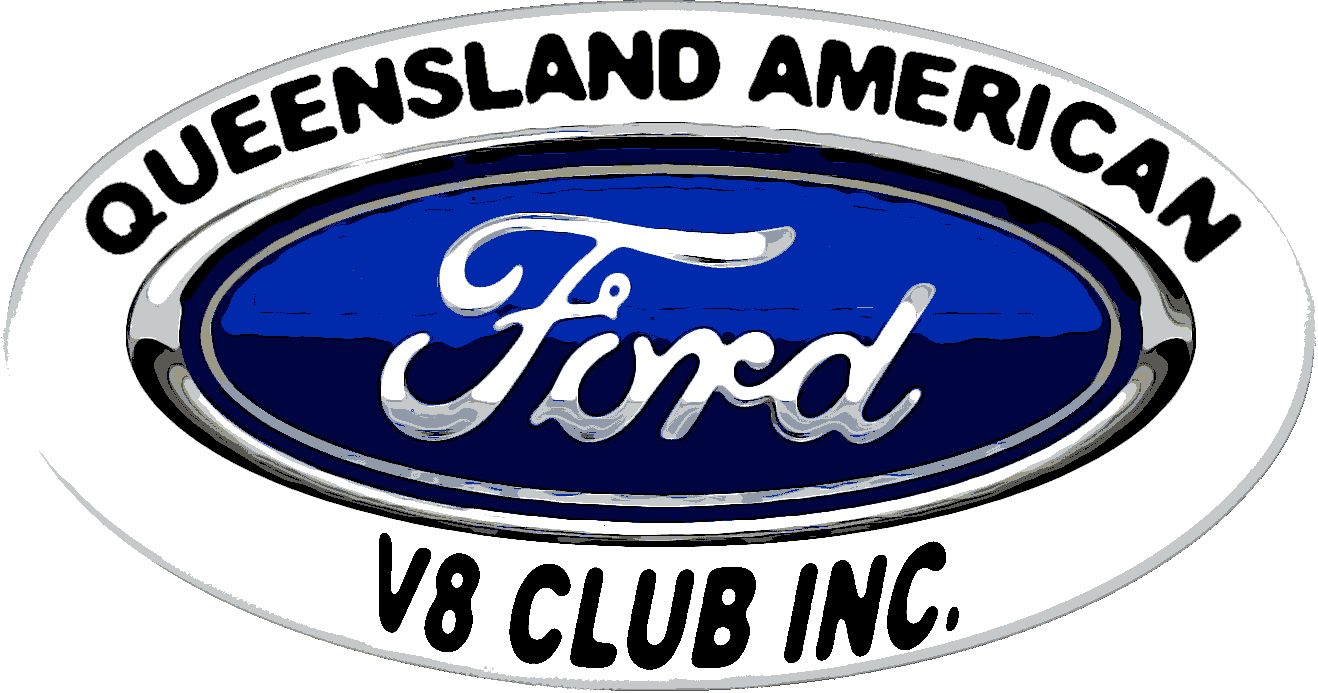 Qld American Ford V8 Club 