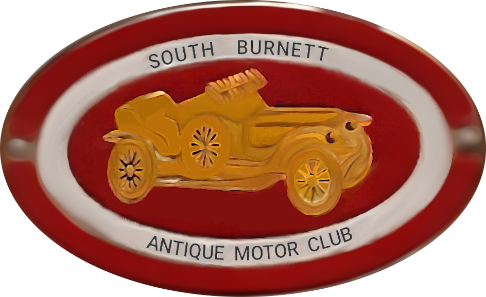 South Burnett Antique Motor Club Inc.