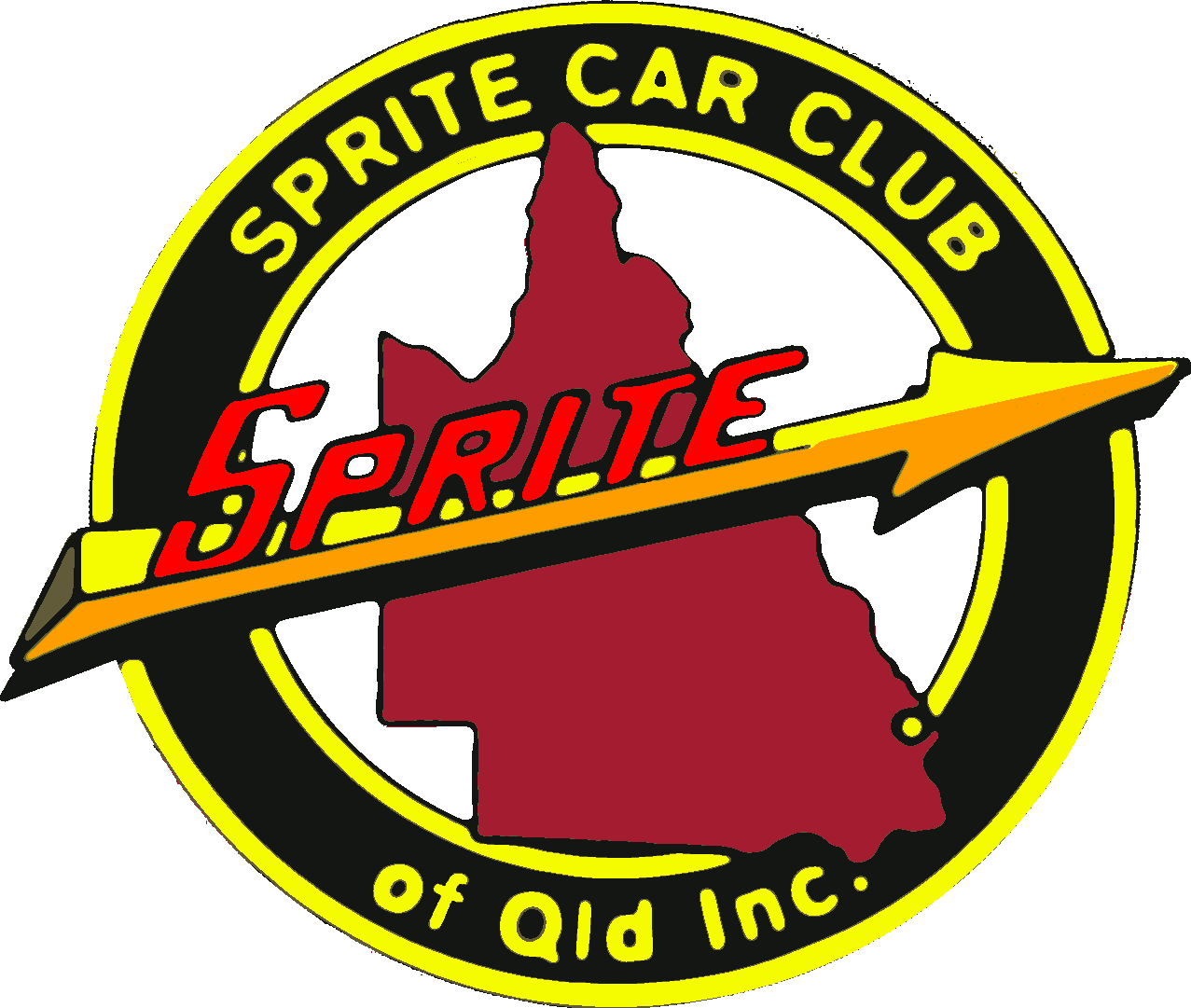 The Sprite Car Club of Qld 