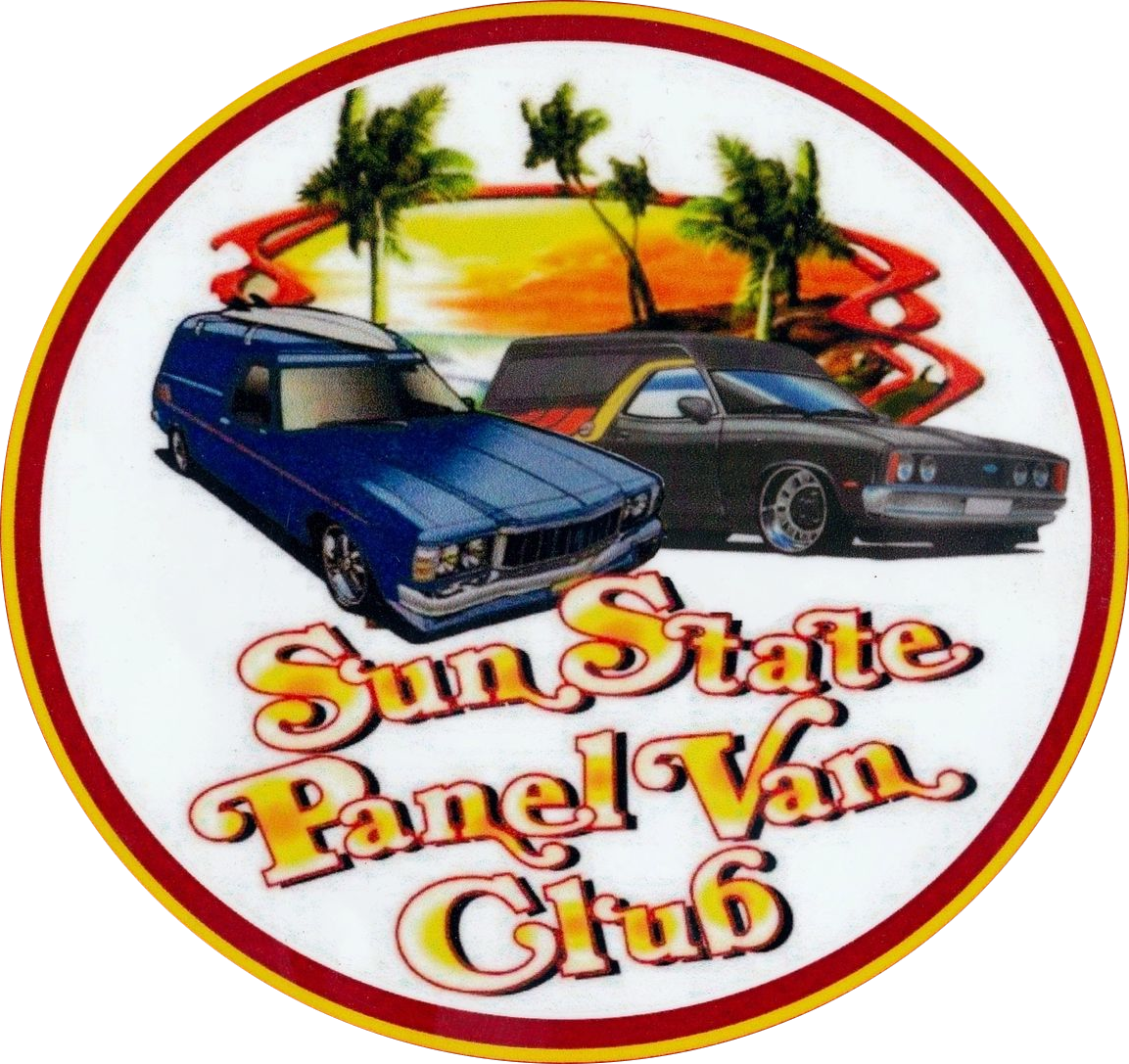 Sunstate Panel Van Club Inc.