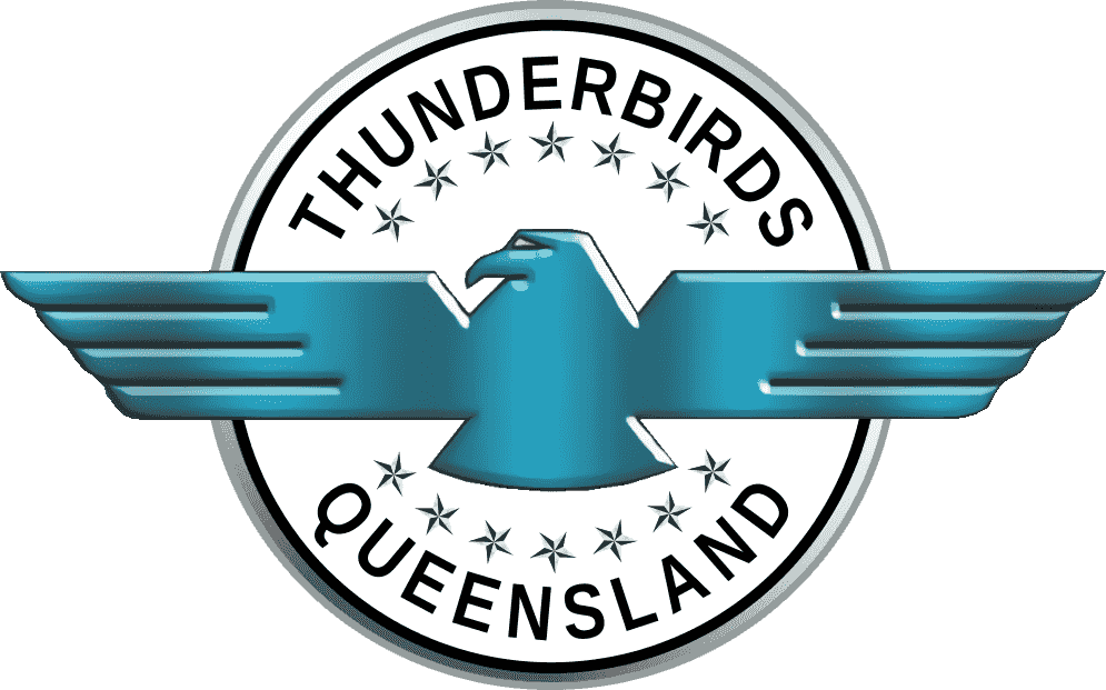 Thunderbirds Of Qld 