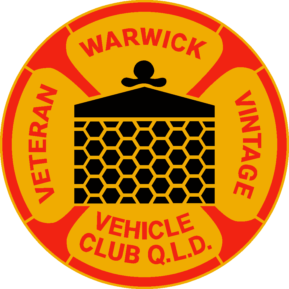 Warwick Veteran & Vintage Vehicle Club Inc.